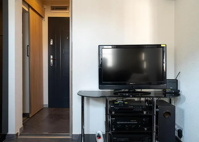 Apartament Ale Antresola! - 4 Osobowy Przy Ratuszu Z Parkingiem - Space Apart
